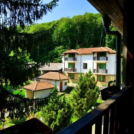 Рибарникъ Hotel Brŭshlyan Екстериор снимка