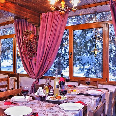 Рибарникъ Hotel Brŭshlyan Екстериор снимка